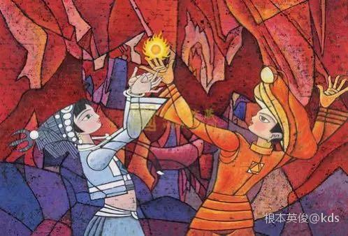 上美影优秀动画片解说: 蝴蝶泉!