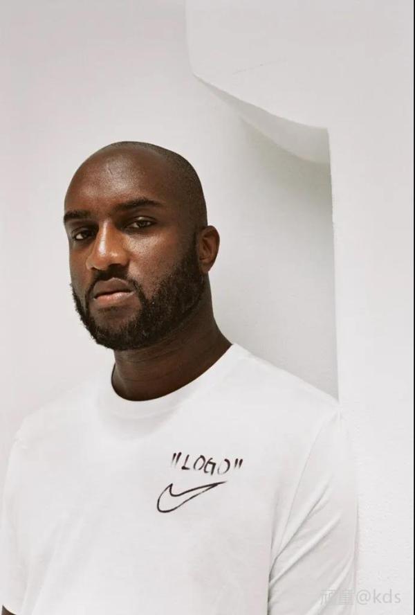 纪念逝去的lv艺术总监virgilabloh因癌症去世享年41岁