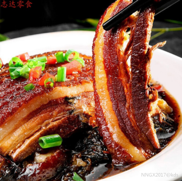 走油肉是真的好吃