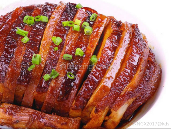 走油肉是真的好吃