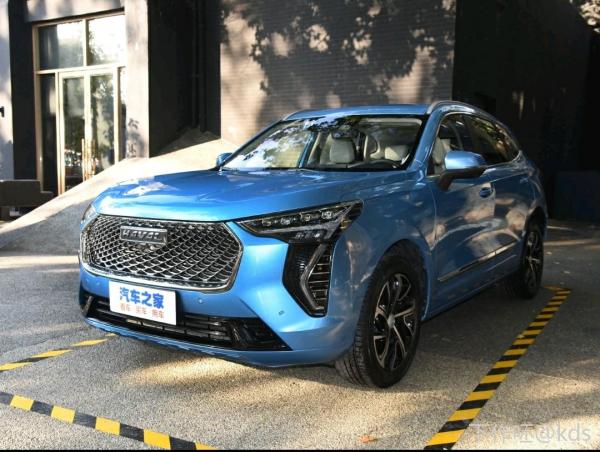 花了十一万买了辆哈弗初恋大三版