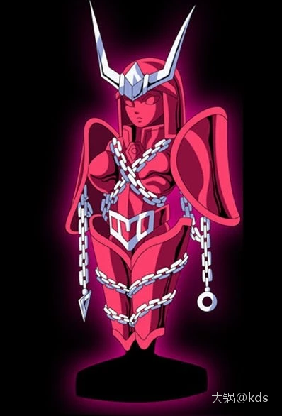 仙女座圣斗士圣衣漂亮吗