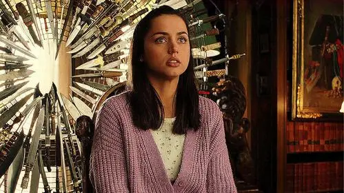 刚刚发现原来利刃出鞘女主角竟然是她