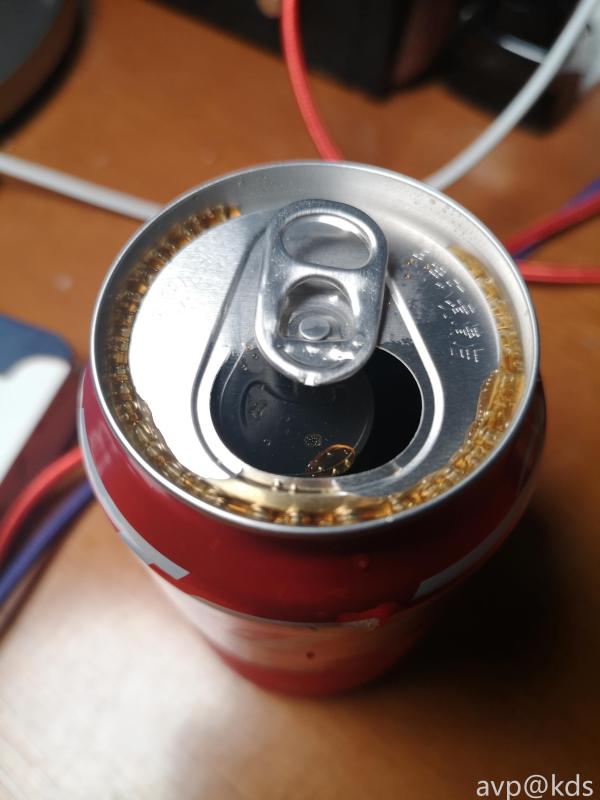 可口可乐这种拉环卫生吗