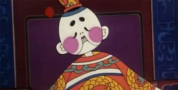 上海老演员里有一个和天书奇谭小皇帝长得特别像的是哪位