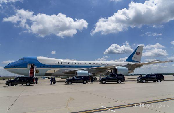 波音747800空军一号取代老旧的747200