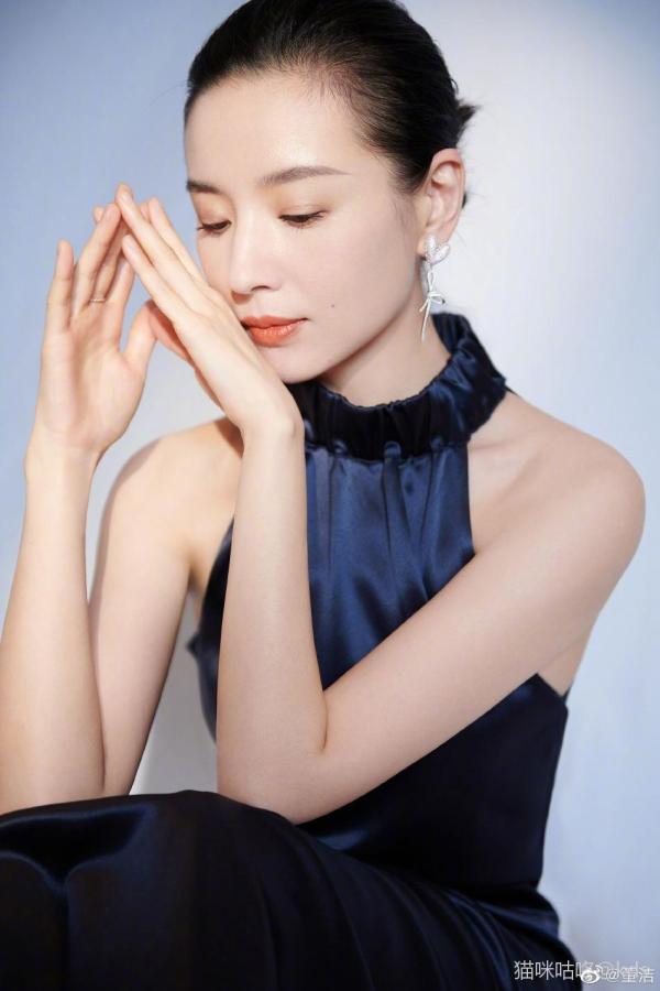 董洁和董璇一直分不清