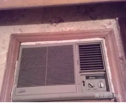 80年代上海第一批有钱人用空调