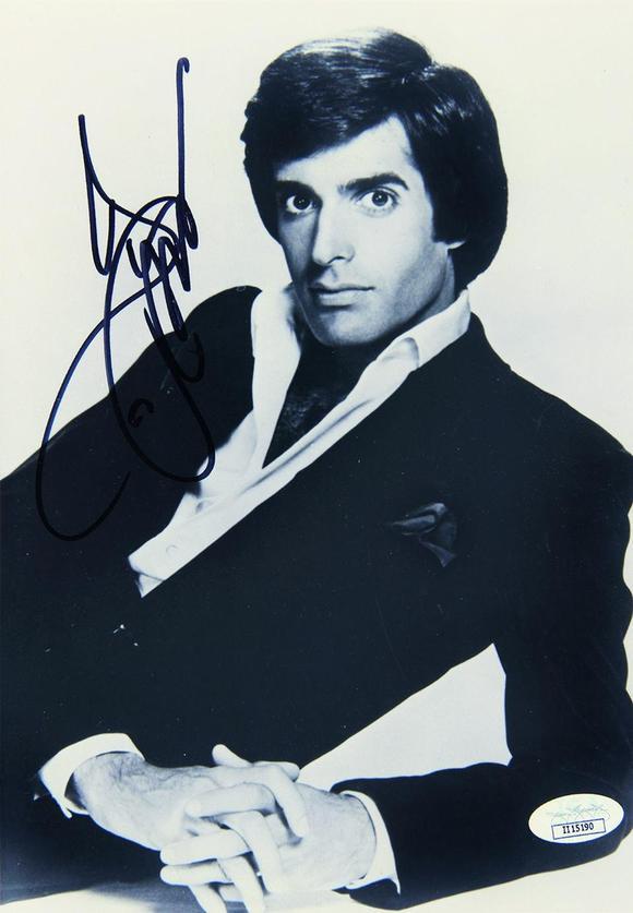 有人还记得1986年央视播出的《魔术师大卫科波菲尔》特别节目-宽带山