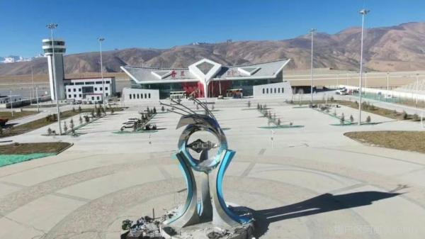 海拔4250米,距离印度新德里430公里的西藏普兰机场通过验收,即将通航.