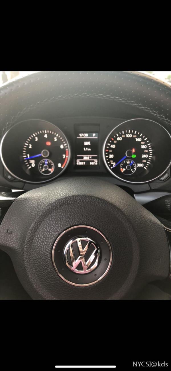 (多图预警)蓝针大众!