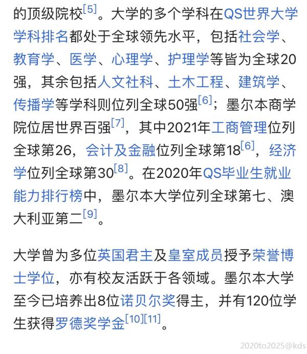中介说墨尔本大学超过加大伯克利-宽带山kds-宽带山社区-城市消费门户